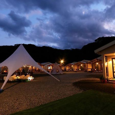 Sloth Glamping Hotel Tsushima  Ngoại thất bức ảnh