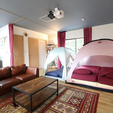 Sloth Glamping Hotel Tsushima  Ngoại thất bức ảnh