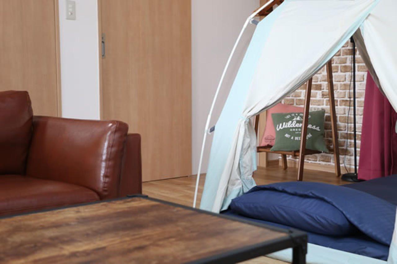 Sloth Glamping Hotel Tsushima  Ngoại thất bức ảnh