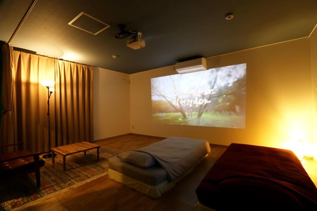 Sloth Glamping Hotel Tsushima  Ngoại thất bức ảnh